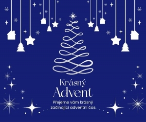 Adventní čas začíná