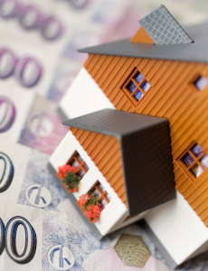 Při koupi nemovitosti