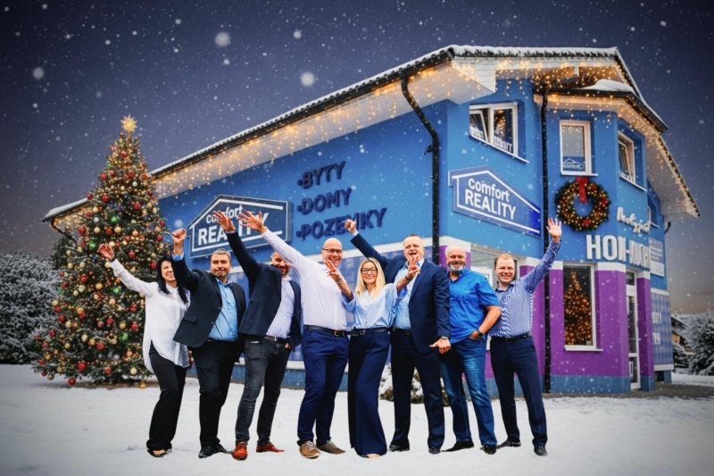 Krásné prožití vánočních svátků